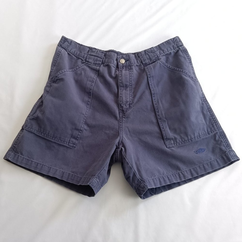 Bluewater Wear Men's Fishing Shorts.